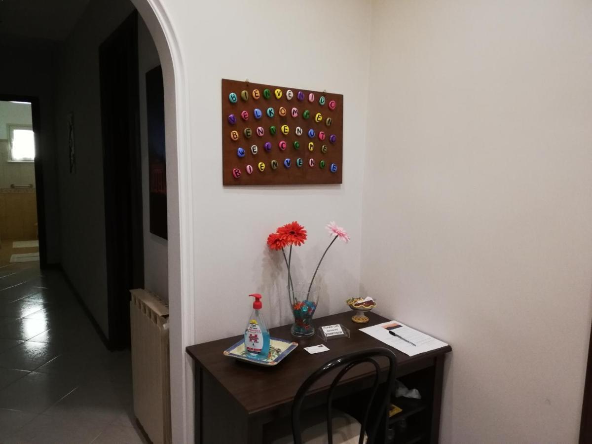 La Suite Di Empedocle 阿格里真托 外观 照片